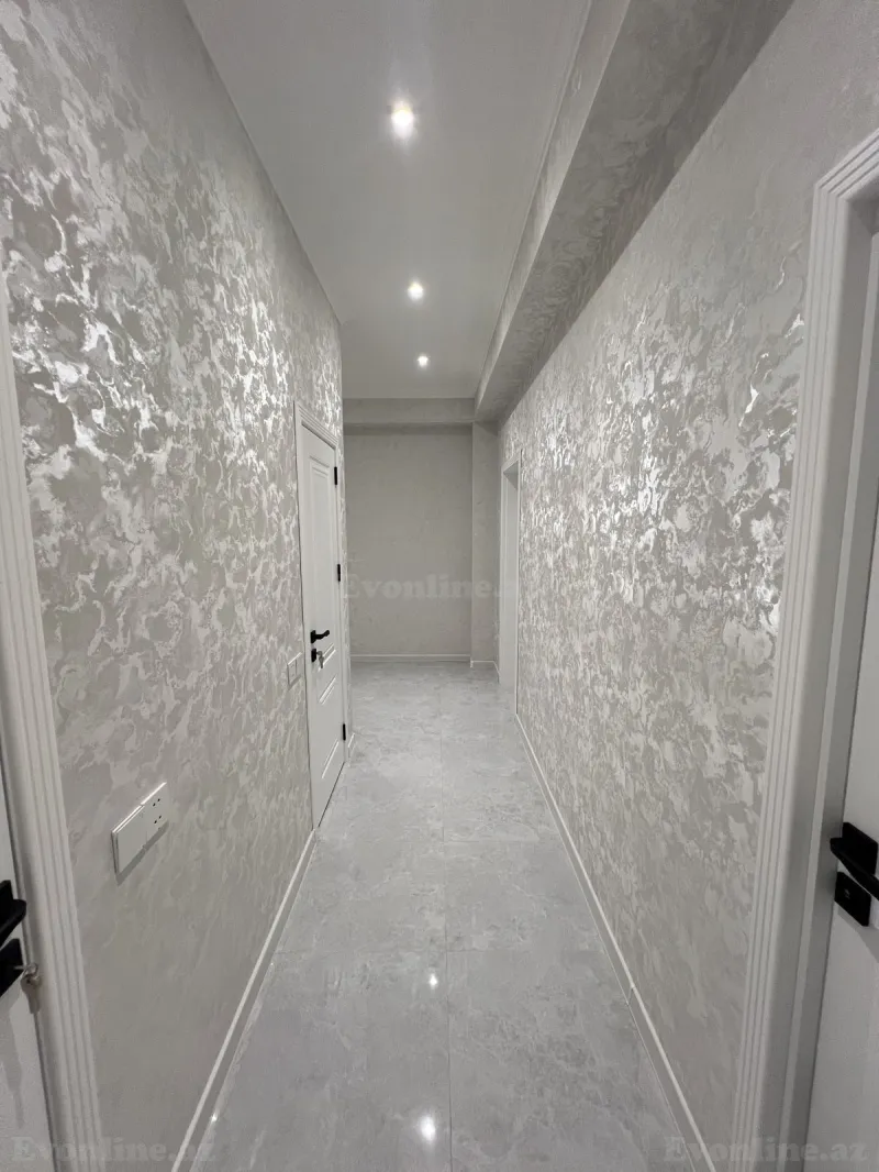 Satılır 3 otaqlı Mənzil Yeni tikili 90 m² Xırdalan - şəkil 7