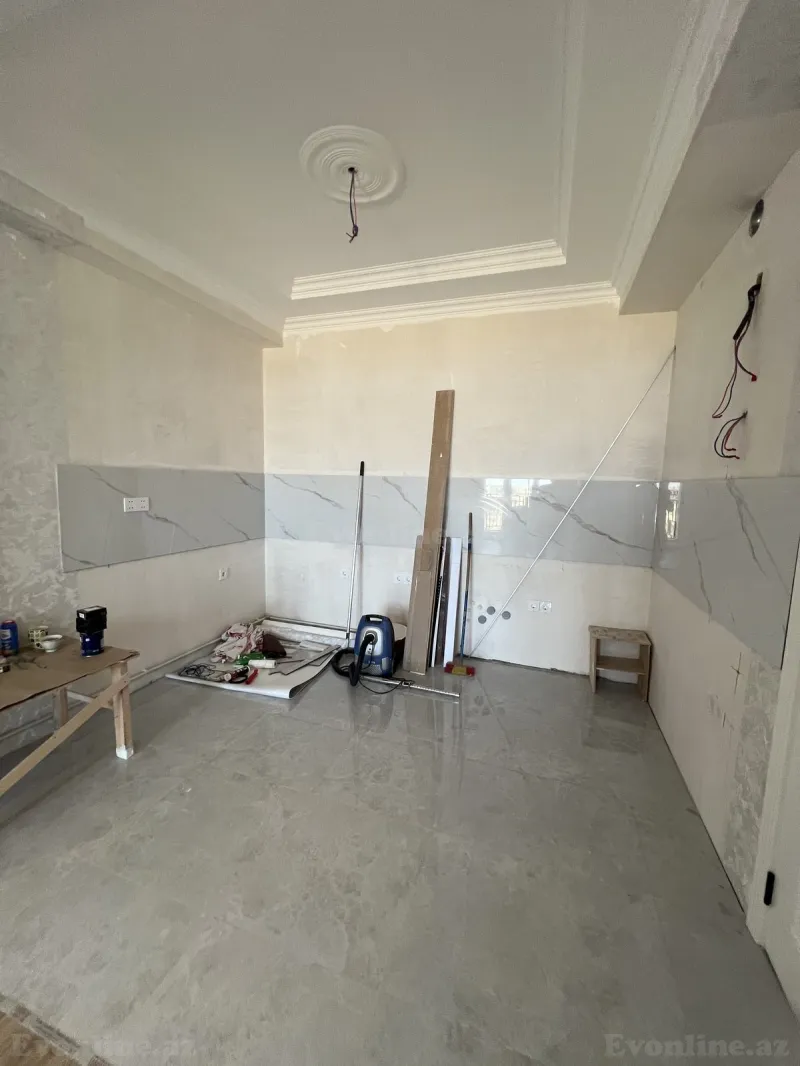 Satılır 3 otaqlı Mənzil Yeni tikili 90 m² Xırdalan - şəkil 12