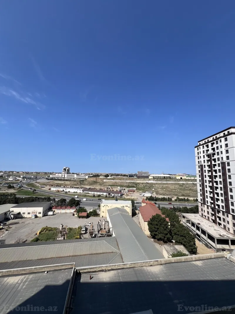 Satılır 3 otaqlı Mənzil Yeni tikili 90 m² Xırdalan - şəkil 16