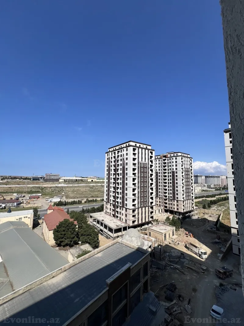 Satılır 3 otaqlı Mənzil Yeni tikili 90 m² Xırdalan - şəkil 19