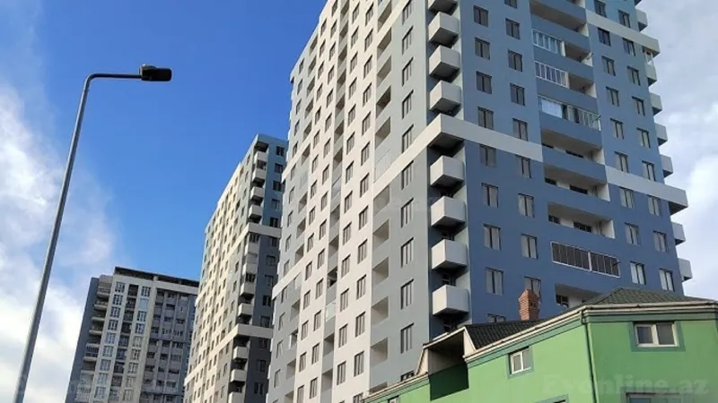 3 otaqlı Mənzil 107 m² Badamdar Satılır