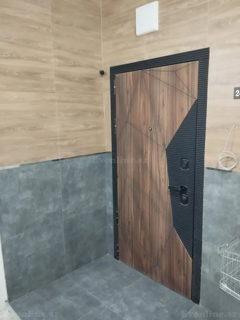 Satılır 3 otaqlı Mənzil Yeni tikili 107 m² Badamdar - şəkil 2