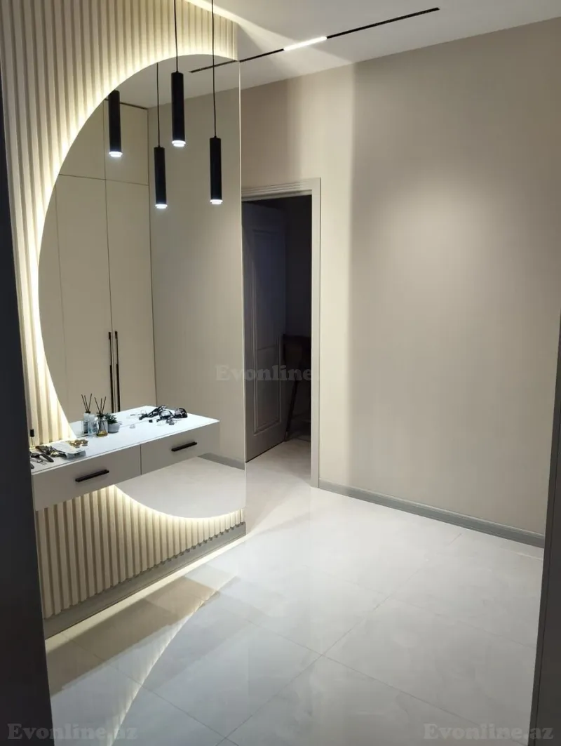 Satılır 3 otaqlı Mənzil Yeni tikili 107 m² Badamdar - şəkil 3