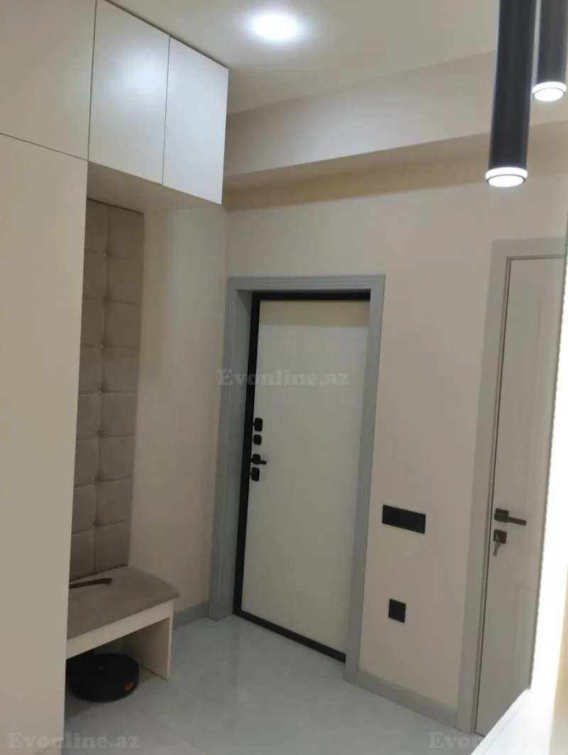 Satılır 3 otaqlı Mənzil Yeni tikili 107 m² Badamdar - şəkil 4
