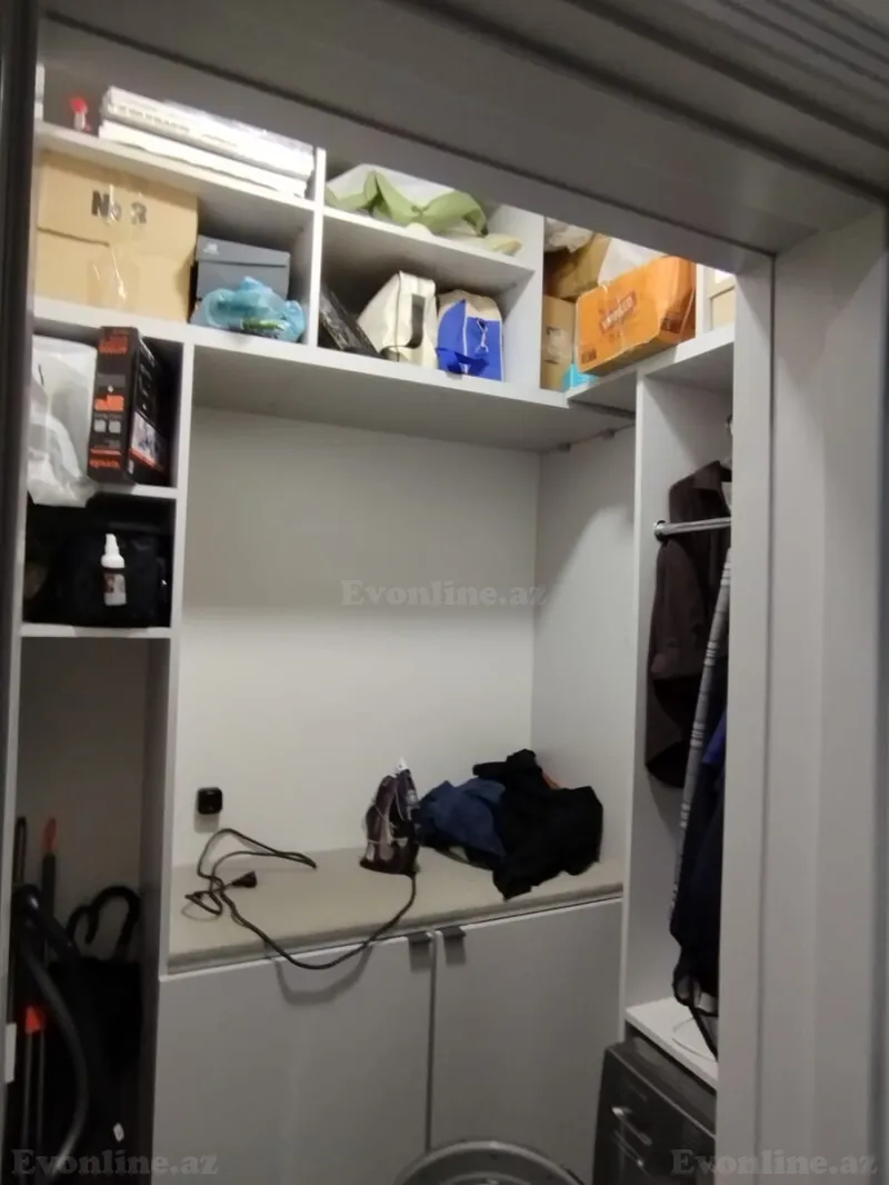 Satılır 3 otaqlı Mənzil Yeni tikili 107 m² Badamdar - şəkil 6