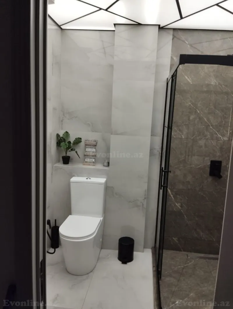 Satılır 3 otaqlı Mənzil Yeni tikili 107 m² Badamdar - şəkil 10