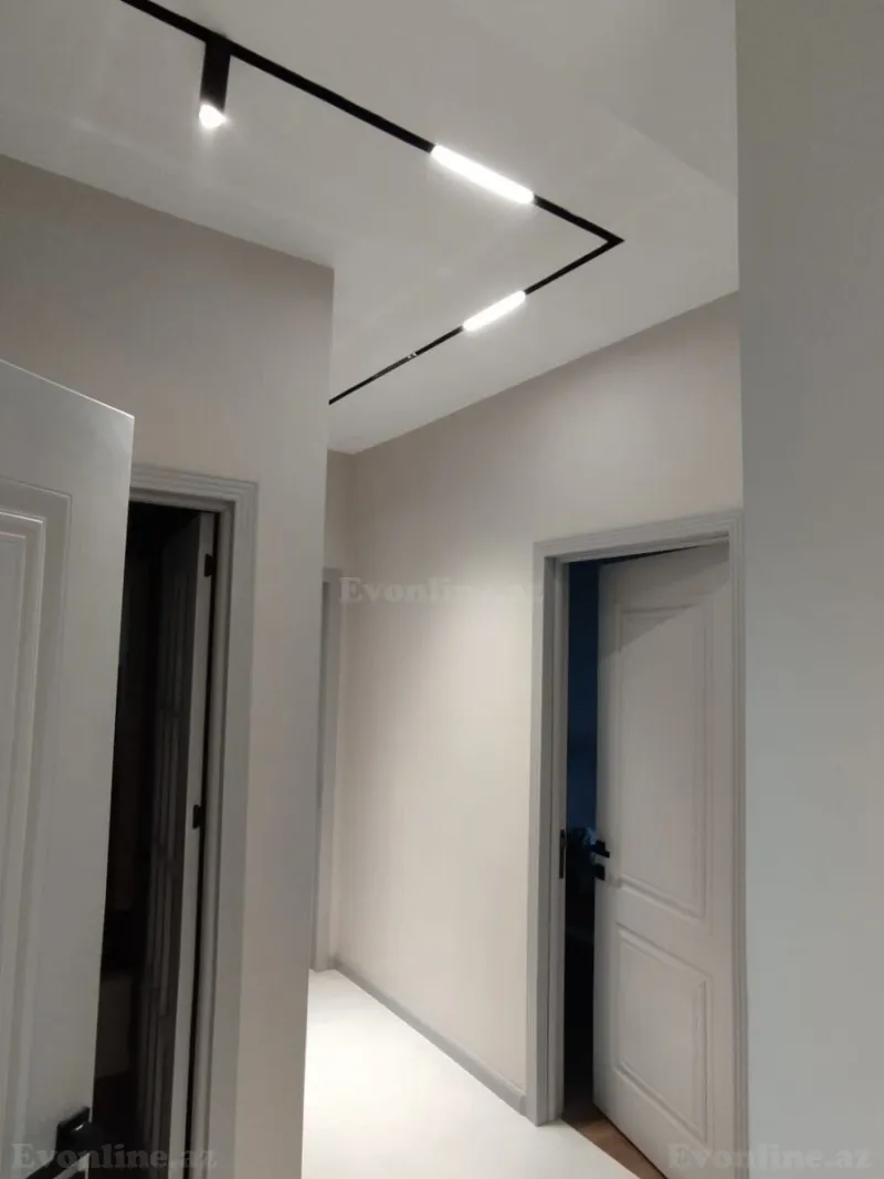 Satılır 3 otaqlı Mənzil Yeni tikili 107 m² Badamdar - şəkil 11