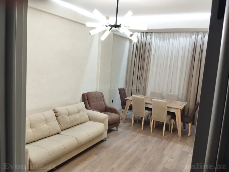 Satılır 3 otaqlı Mənzil Yeni tikili 107 m² Badamdar - şəkil 14