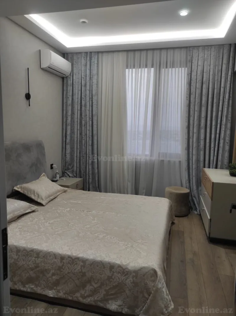 Satılır 3 otaqlı Mənzil Yeni tikili 107 m² Badamdar - şəkil 15