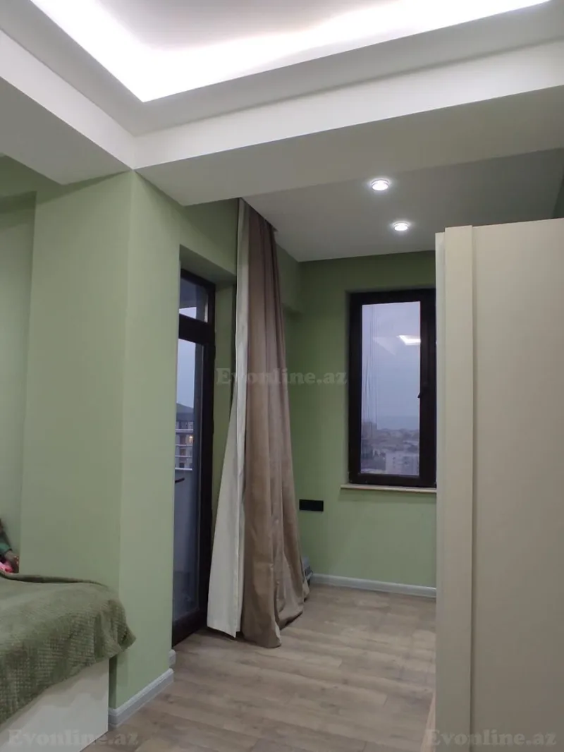 Satılır 3 otaqlı Mənzil Yeni tikili 107 m² Badamdar - şəkil 16