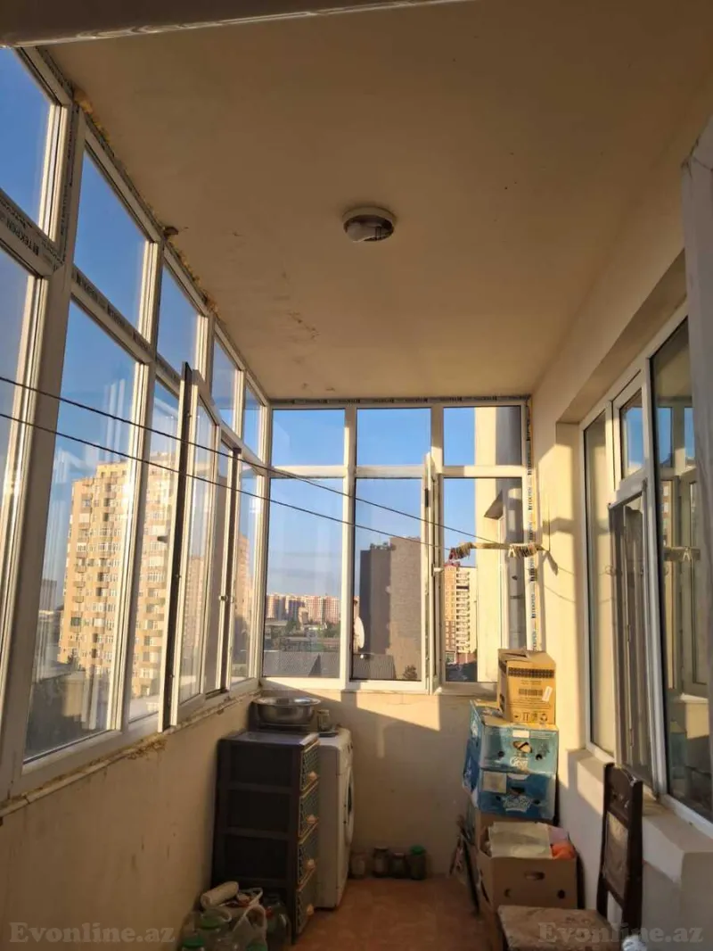 Satılır 2 otaqlı Mənzil Yeni tikili 90 m² Azadlıq prospekti m. - şəkil 9