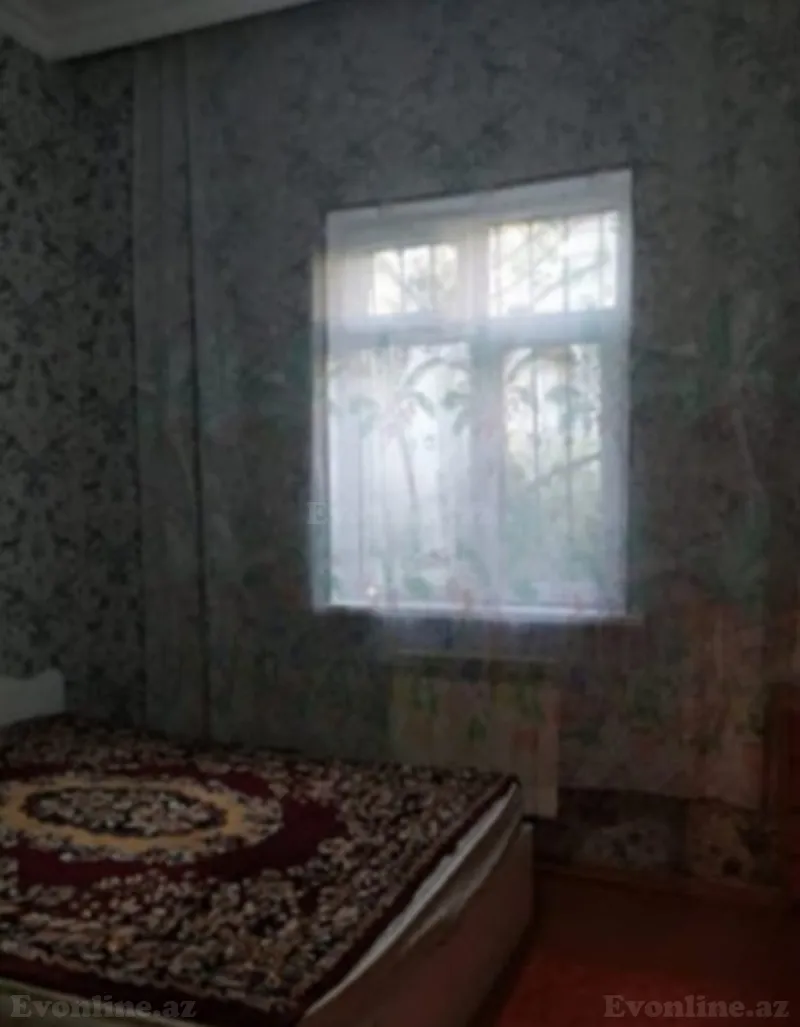 Kirayə verilir 3 otaqlı Həyət evi 80 m² Əhmədli m. - şəkil 3