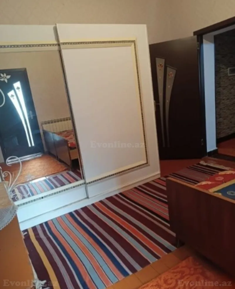 Kirayə verilir 3 otaqlı Həyət evi 80 m² Əhmədli m. - şəkil 4