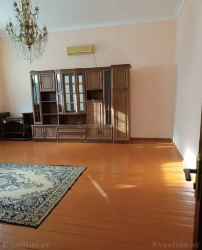 Kirayə verilir 3 otaqlı Həyət evi 80 m² Əhmədli m. - şəkil 6