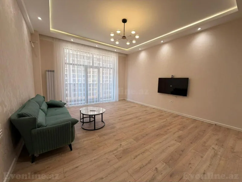 2 otaqlı Mənzil 83 m² 28 May m. Satılır