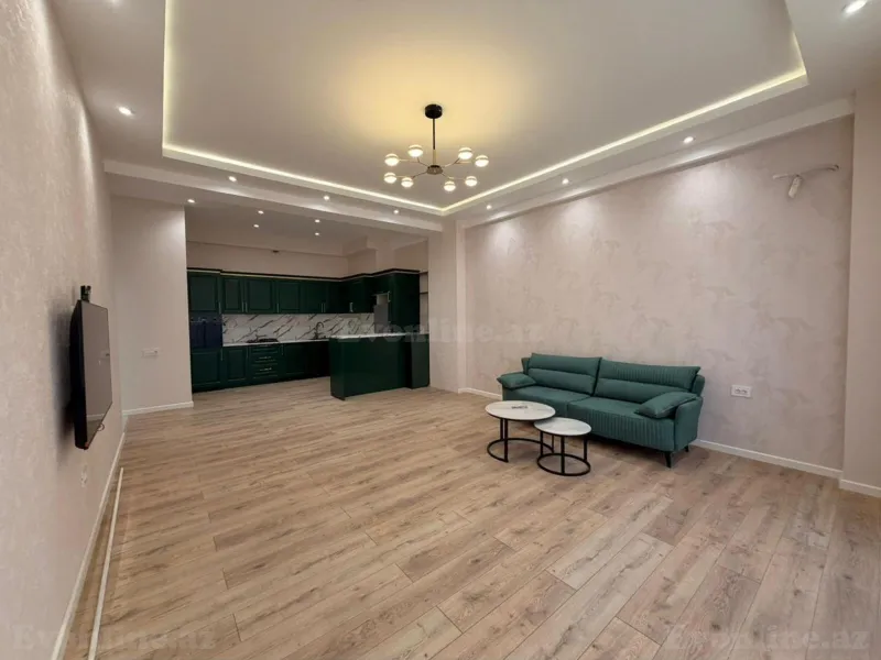 Satılır 2 otaqlı Mənzil Yeni tikili 83 m² 28 May m. - şəkil 3