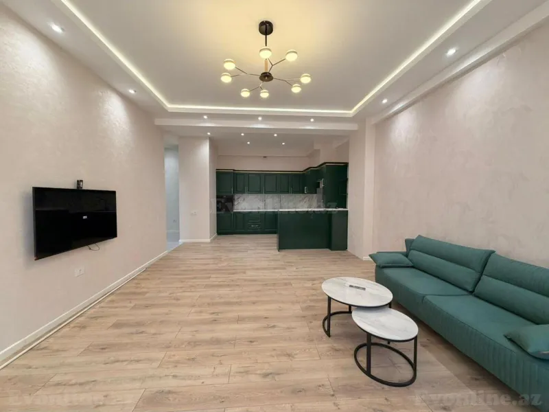 Satılır 2 otaqlı Mənzil Yeni tikili 83 m² 28 May m. - şəkil 4