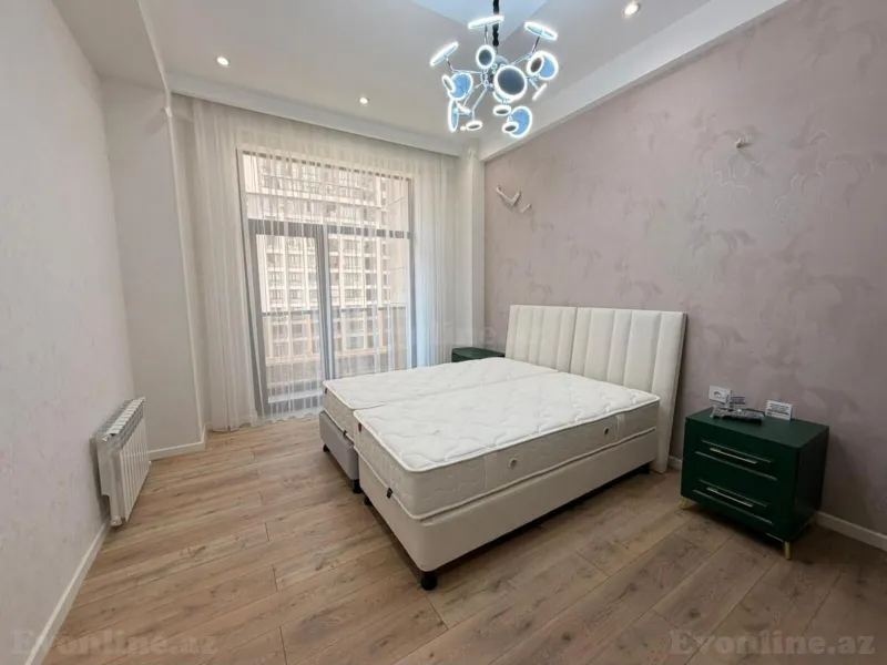 Satılır 2 otaqlı Mənzil Yeni tikili 83 m² 28 May m. - şəkil 6