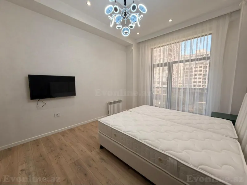Satılır 2 otaqlı Mənzil Yeni tikili 83 m² 28 May m. - şəkil 7