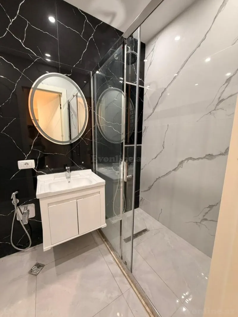 Satılır 2 otaqlı Mənzil Yeni tikili 83 m² 28 May m. - şəkil 9