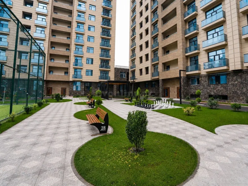 Satılır 2 otaqlı Mənzil Yeni tikili 83 m² 28 May m. - şəkil 11