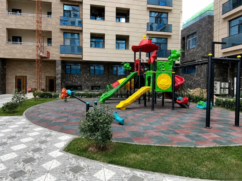 Satılır 2 otaqlı Mənzil Yeni tikili 83 m² 28 May m. - şəkil 15