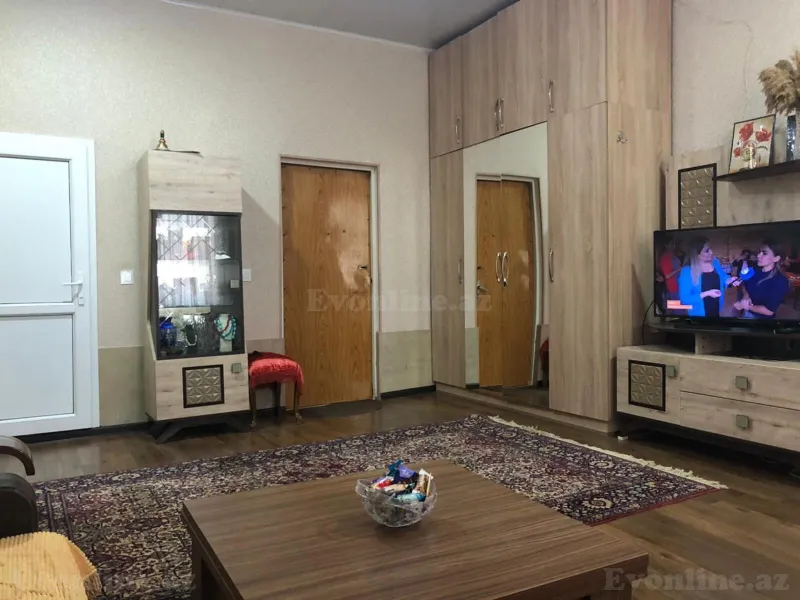 Satılır 1 otaqlı Mənzil Köhnə tikili 50 m² Səbail r. - şəkil 5
