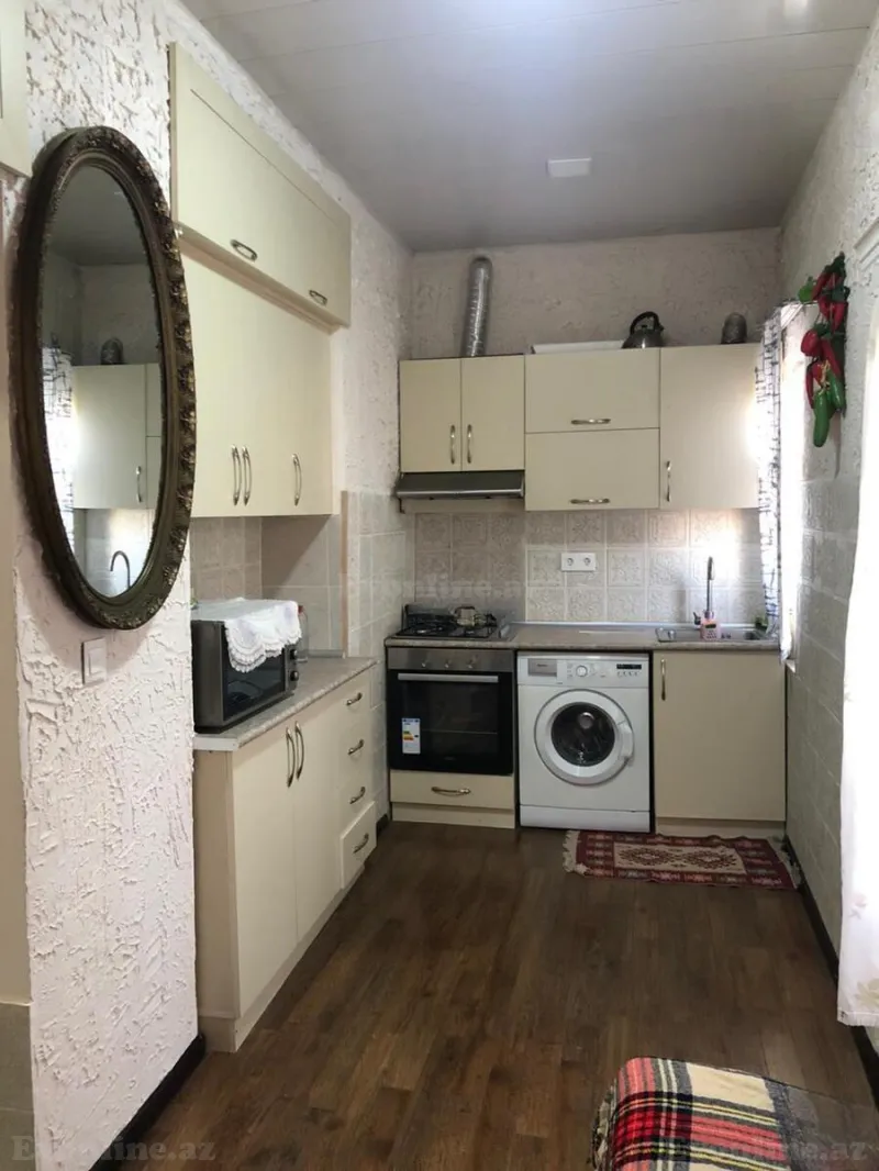 Satılır 1 otaqlı Mənzil Köhnə tikili 50 m² Səbail r. - şəkil 8