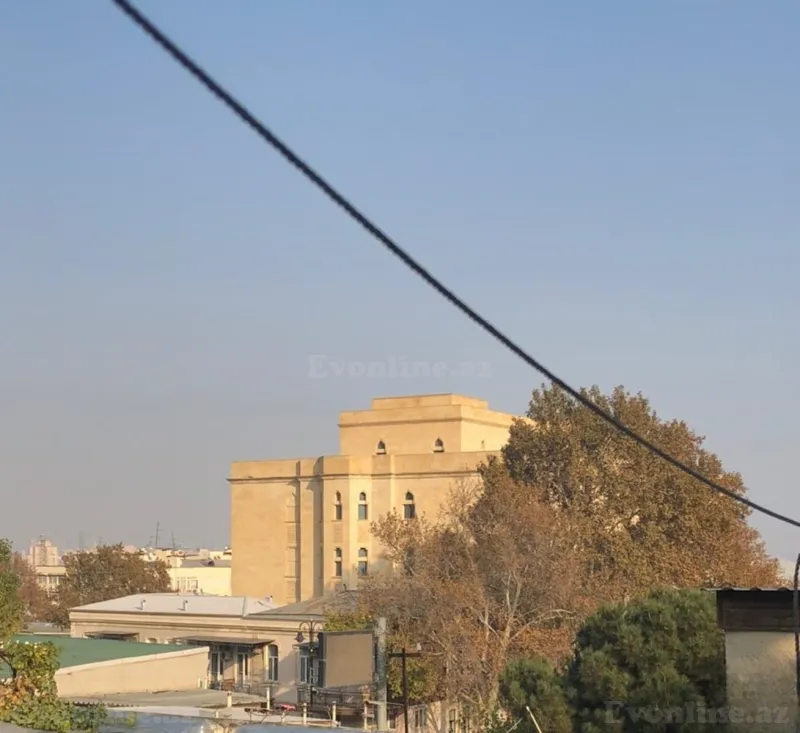 Satılır 1 otaqlı Mənzil Köhnə tikili 50 m² Səbail r. - şəkil 12