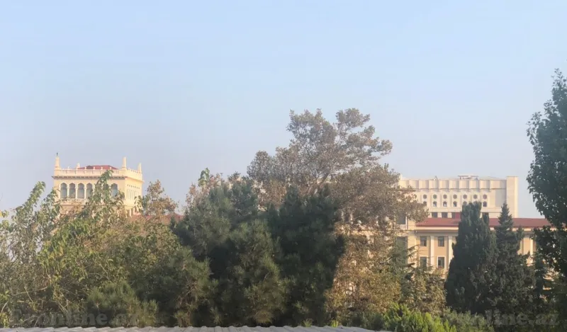 Satılır 1 otaqlı Mənzil Köhnə tikili 50 m² Səbail r. - şəkil 14
