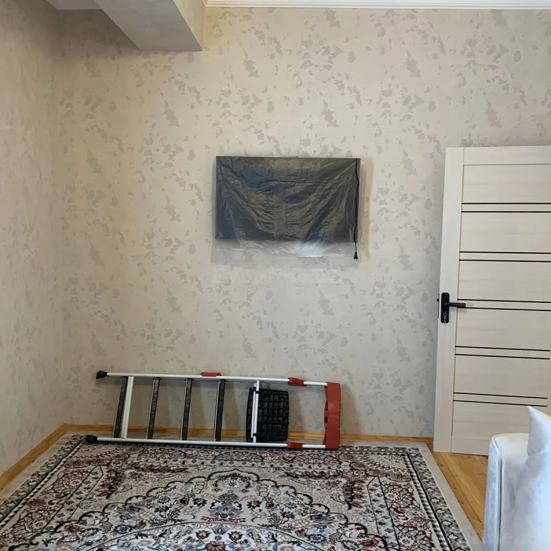 Kirayə verilir 2 otaqlı Mənzil Yeni tikili 80 m² Qara Qarayev m. - şəkil 4