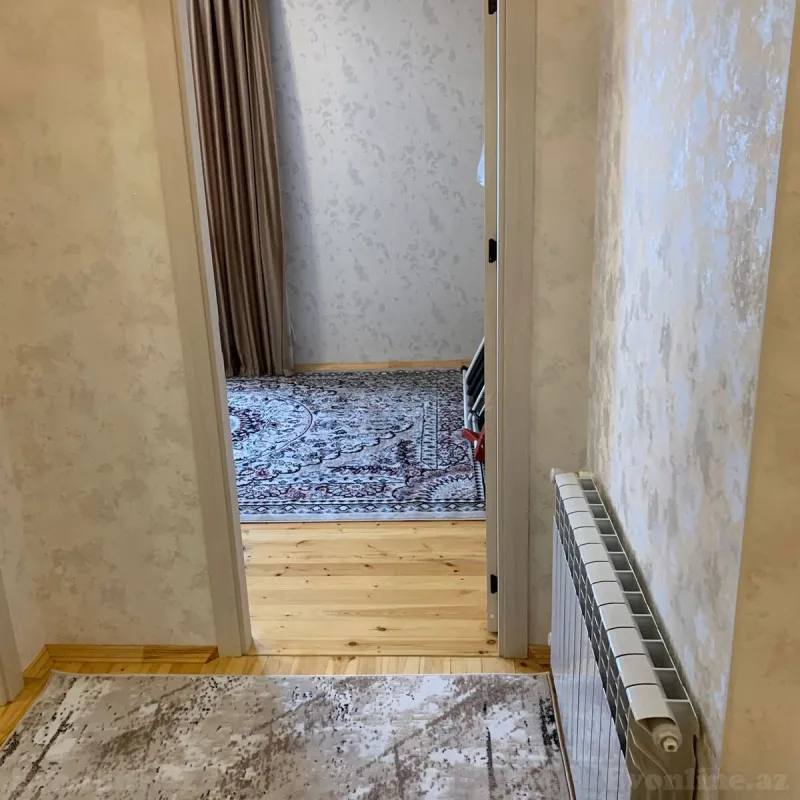 Kirayə verilir 2 otaqlı Mənzil Yeni tikili 80 m² Qara Qarayev m. - şəkil 5