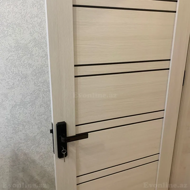 Kirayə verilir 2 otaqlı Mənzil Yeni tikili 80 m² Qara Qarayev m. - şəkil 18