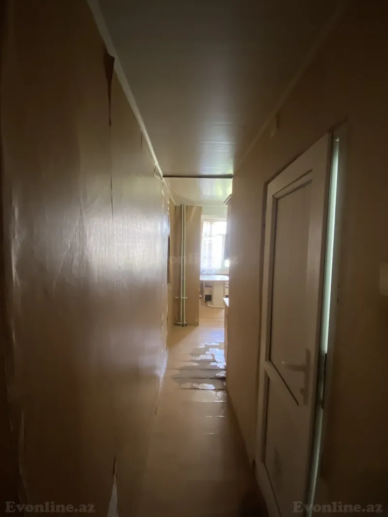 Kirayə verilir 2 otaqlı Mənzil Köhnə tikili 65 m² İnşaatçılar m. - şəkil 4