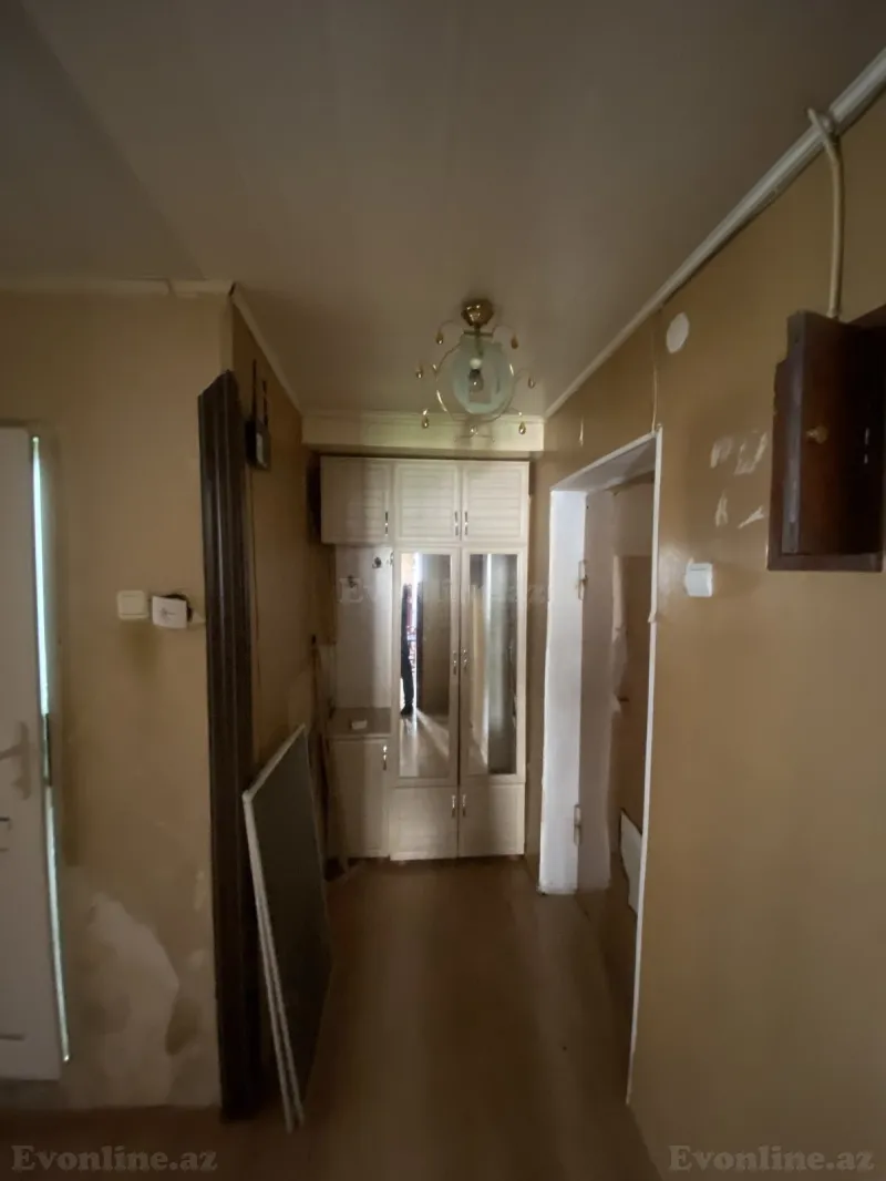 Kirayə verilir 2 otaqlı Mənzil Köhnə tikili 65 m² İnşaatçılar m. - şəkil 5
