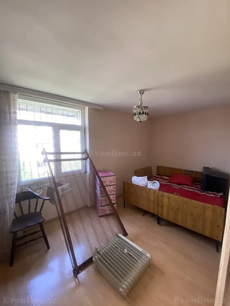Kirayə verilir 2 otaqlı Mənzil Köhnə tikili 65 m² İnşaatçılar m. - şəkil 12