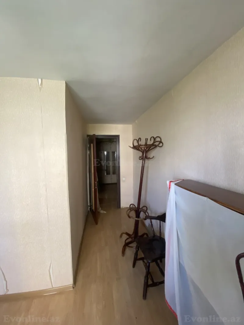 Kirayə verilir 2 otaqlı Mənzil Köhnə tikili 65 m² İnşaatçılar m. - şəkil 14