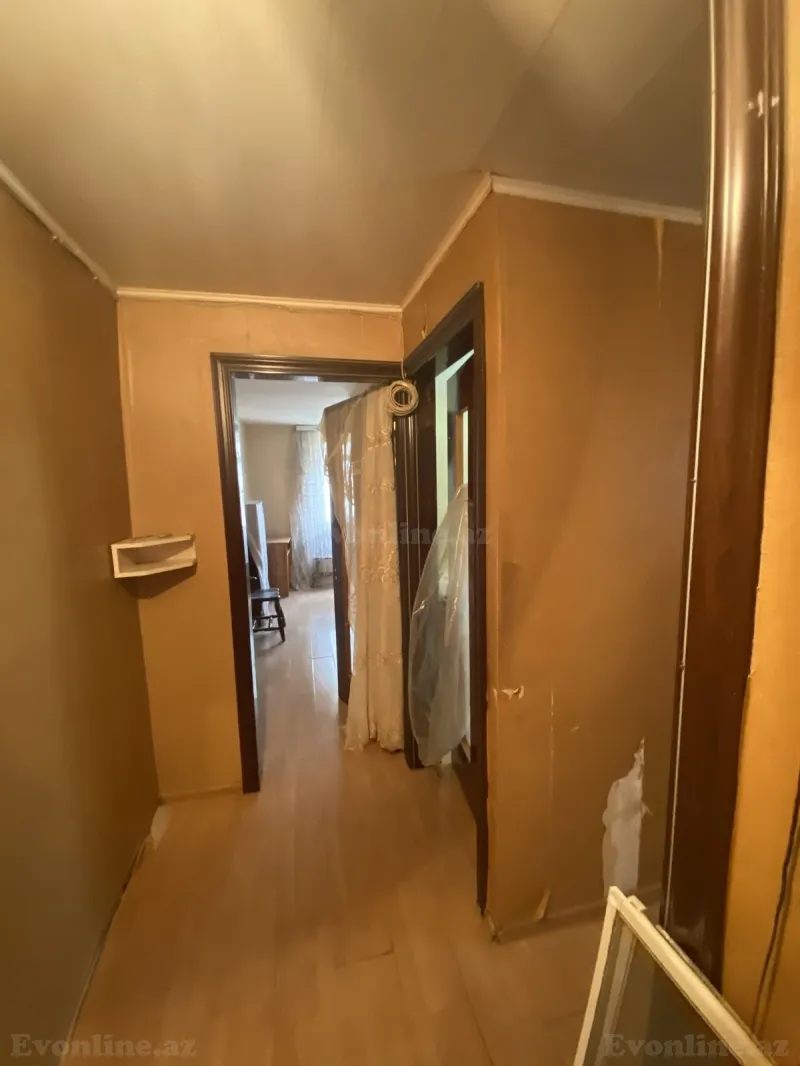 Kirayə verilir 2 otaqlı Mənzil Köhnə tikili 65 m² İnşaatçılar m. - şəkil 16