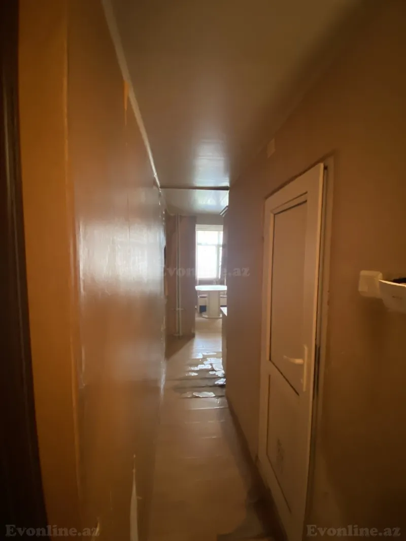 Kirayə verilir 2 otaqlı Mənzil Köhnə tikili 65 m² İnşaatçılar m. - şəkil 17