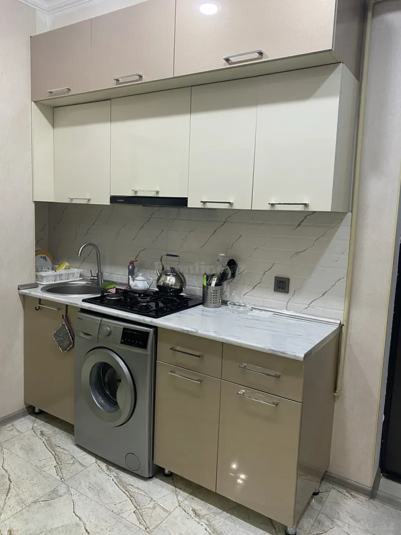 Kirayə verilir 2 otaqlı Mənzil Yeni tikili 45 m² Bakıxanov - şəkil 5