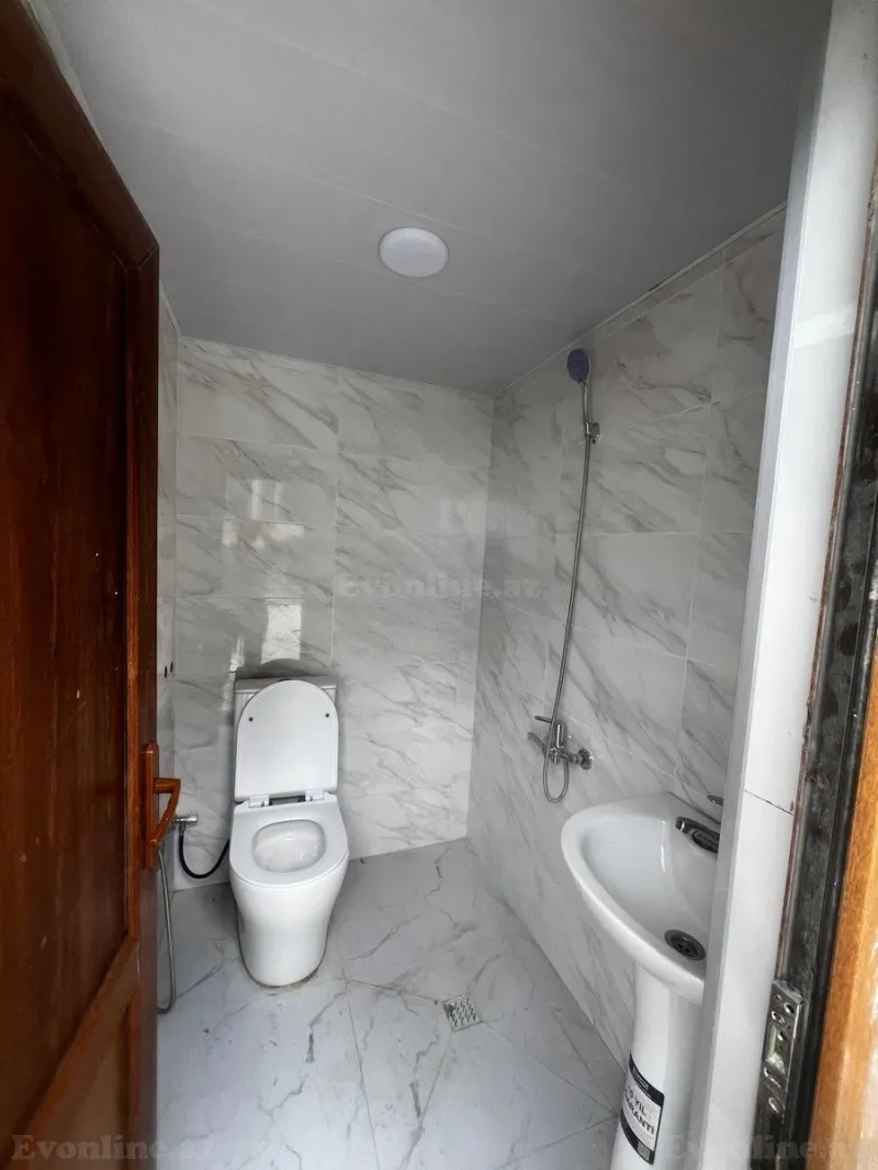 Satılır 6 otaqlı Həyət evi 300 m² Həzi Aslanov - şəkil 9