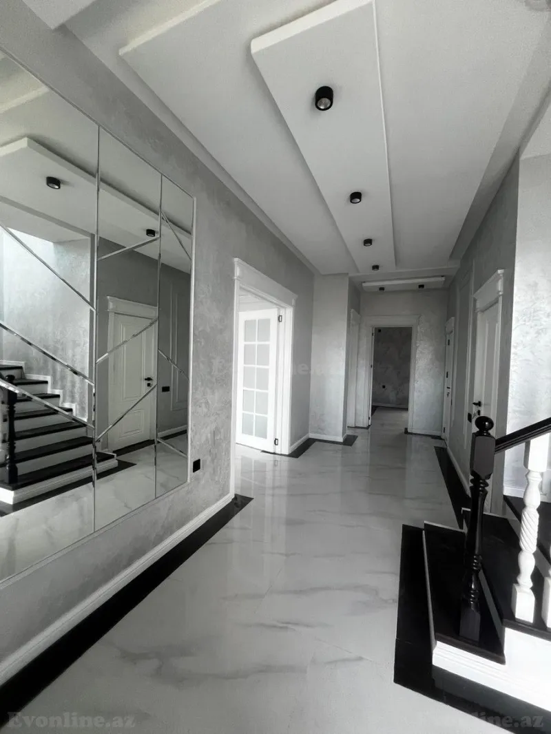Satılır 6 otaqlı Həyət evi 300 m² Həzi Aslanov - şəkil 10