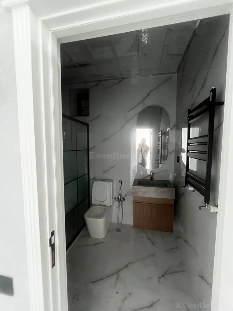 Satılır 6 otaqlı Həyət evi 300 m² Həzi Aslanov - şəkil 16