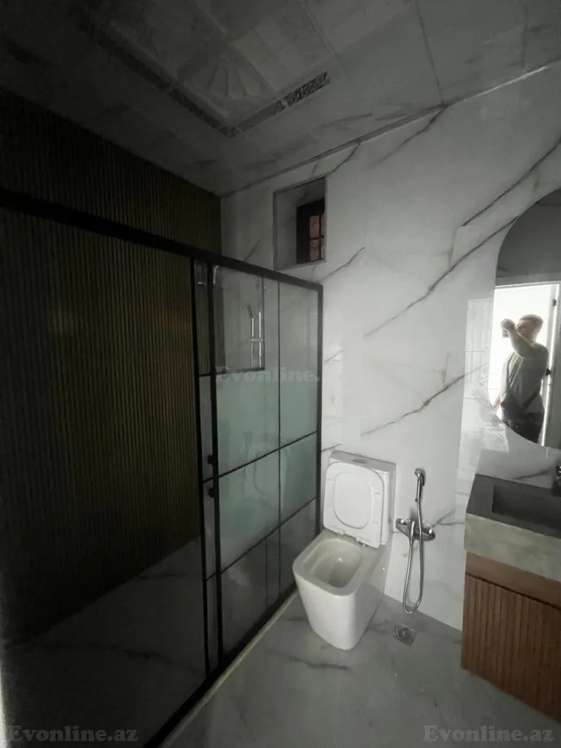Satılır 6 otaqlı Həyət evi 300 m² Həzi Aslanov - şəkil 18