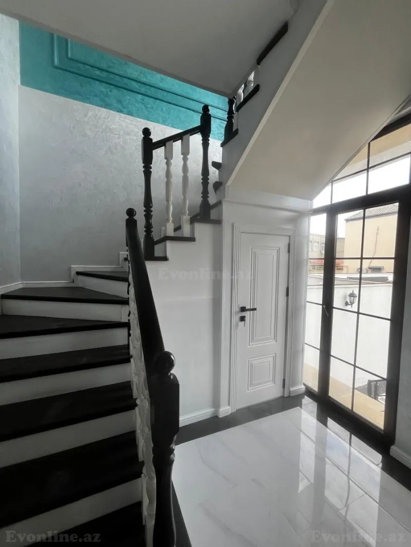 Satılır 6 otaqlı Həyət evi 300 m² Həzi Aslanov - şəkil 19