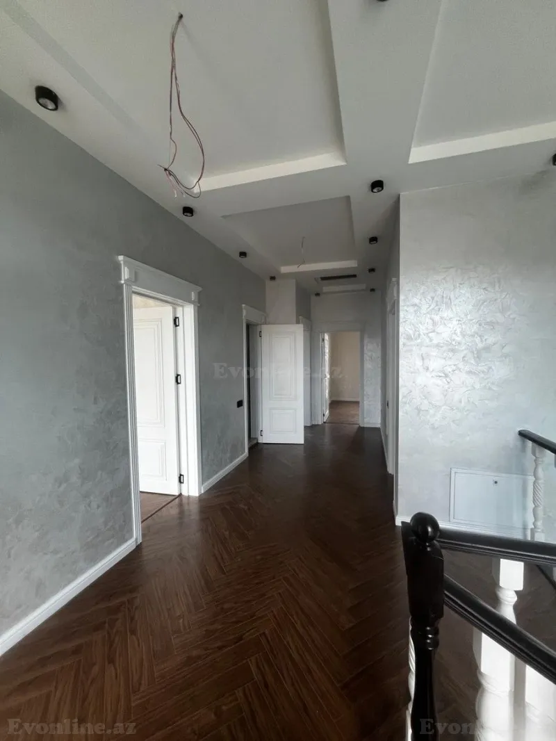 Satılır 6 otaqlı Həyət evi 300 m² Həzi Aslanov - şəkil 20