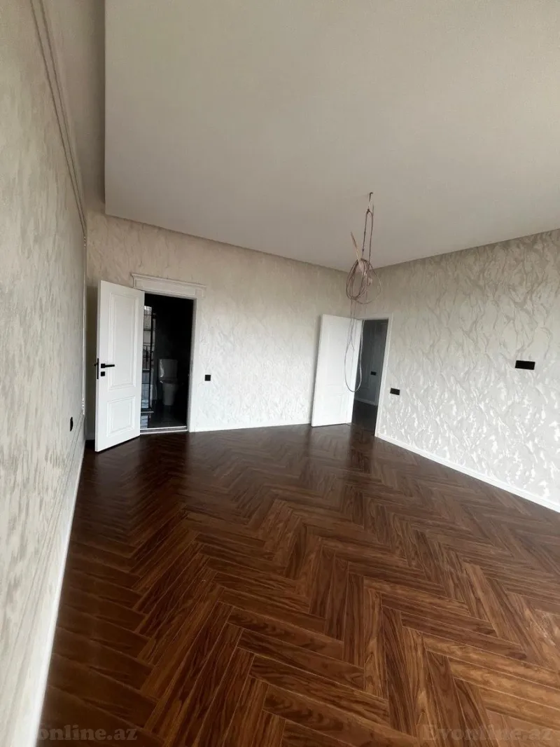 Satılır 6 otaqlı Həyət evi 300 m² Həzi Aslanov - şəkil 22