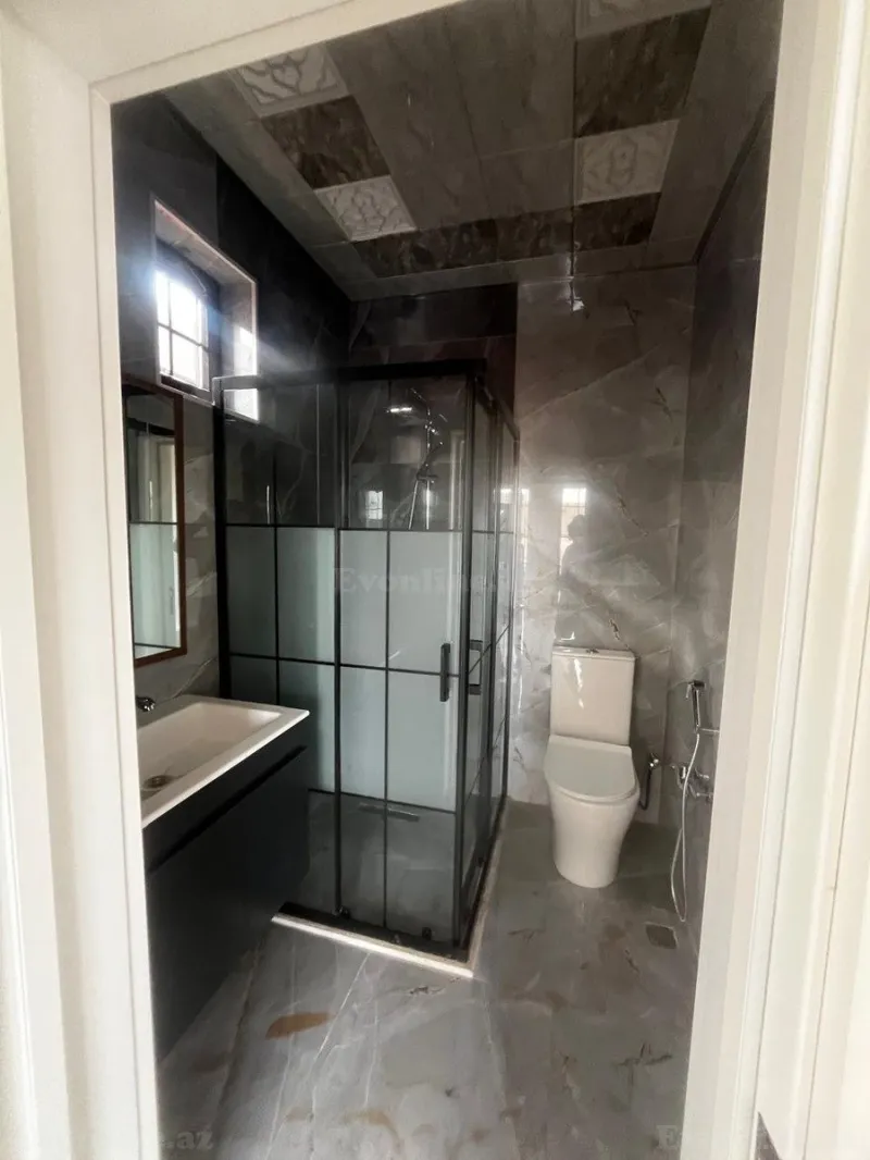 Satılır 6 otaqlı Həyət evi 300 m² Həzi Aslanov - şəkil 23