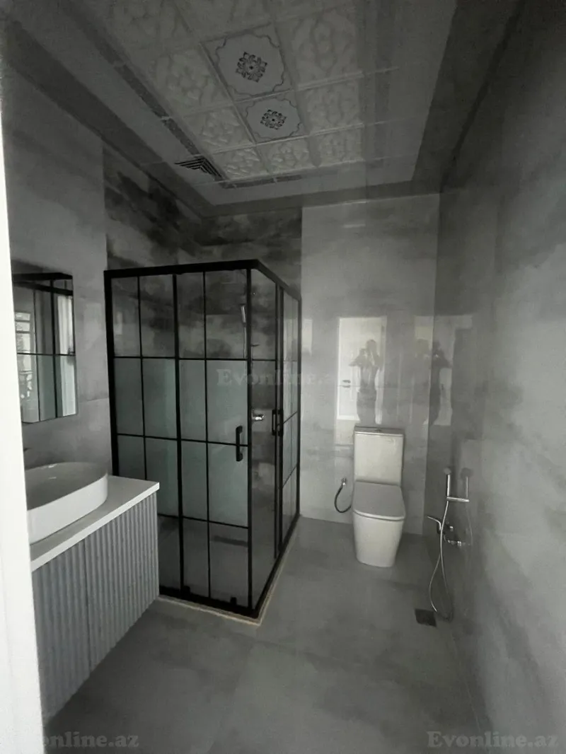 Satılır 6 otaqlı Həyət evi 300 m² Həzi Aslanov - şəkil 25
