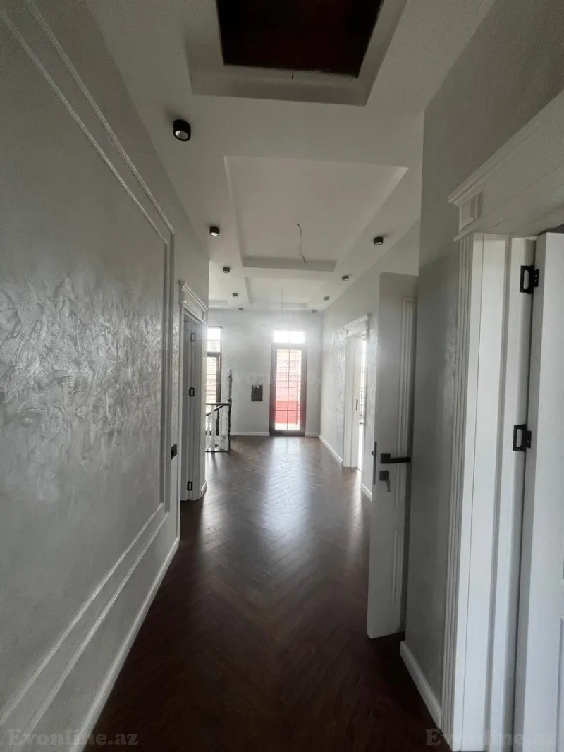 Satılır 6 otaqlı Həyət evi 300 m² Həzi Aslanov - şəkil 29